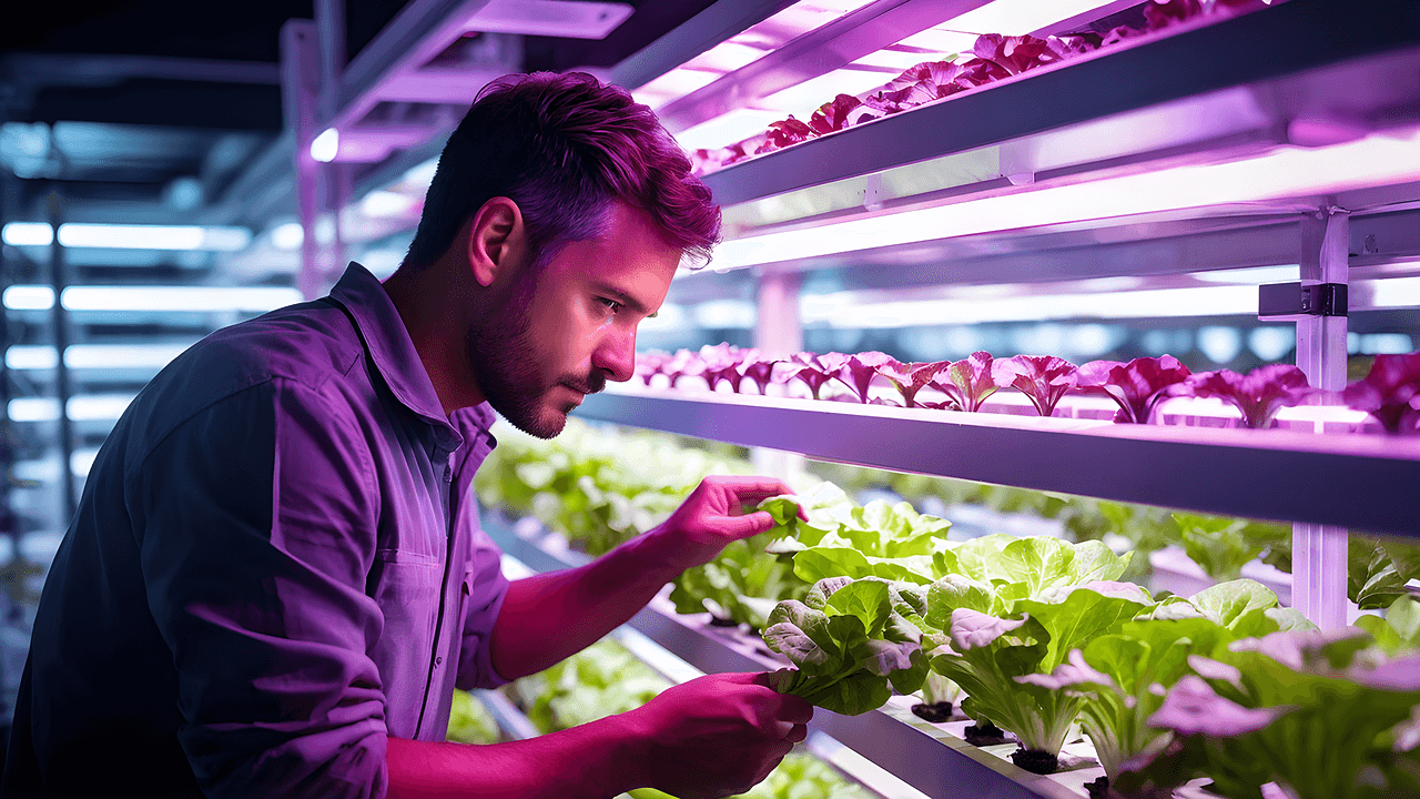 농업 기술 혁신(AgriTech)이 식량 안보와 글로벌 무역에 미치는 영향