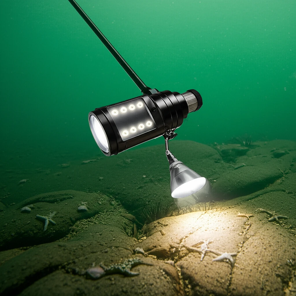 해루질 낚시대 하나로 즐거움 UP 장