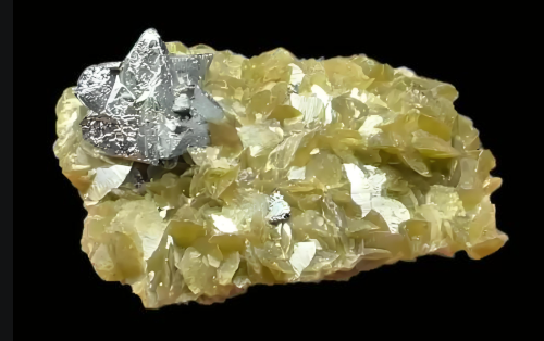 테트라헤드라이트(Tetrahedrite)