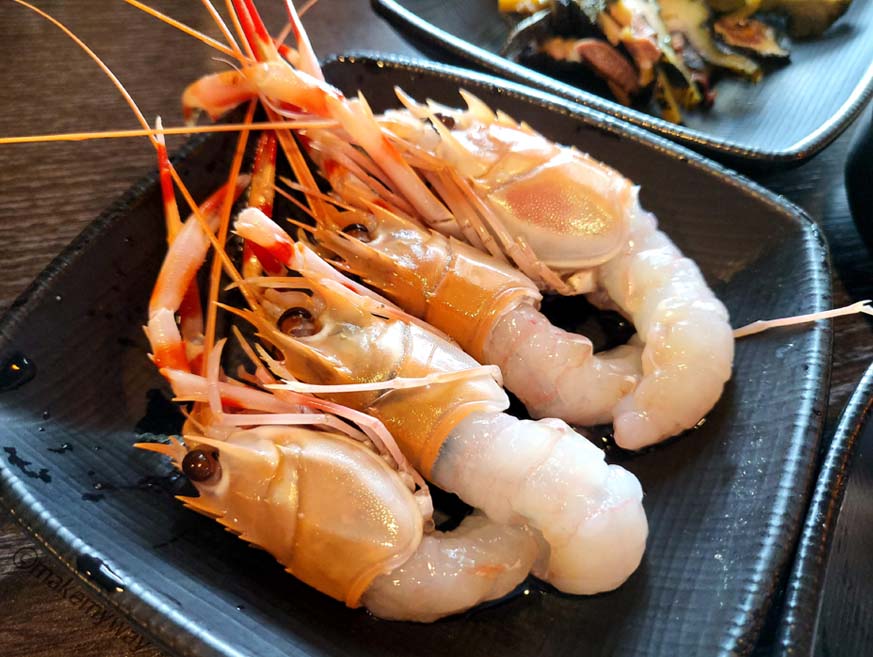 제주 고등어회 맛집 블랙씨걸 추천