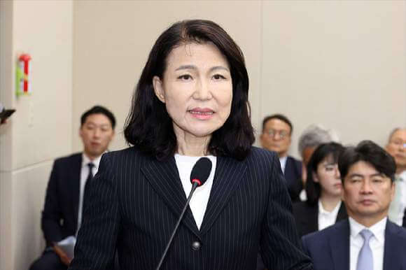 이진숙 전 방통위원장 담화