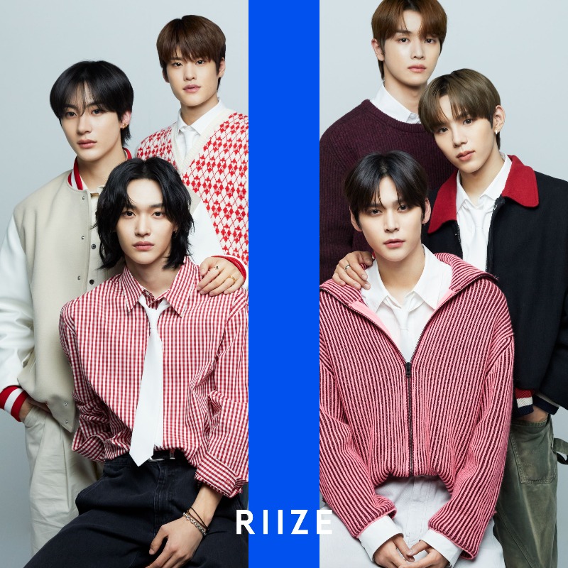 K팝 그룹 RIIZE 관련 사진