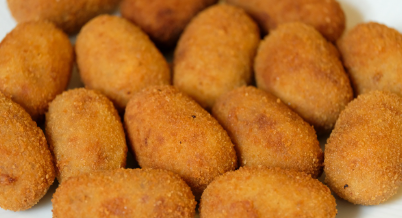 먹다 남은 밥 + 치즈 + 김치의 조화 ‘치즈 김치밥 크로켓’ 🍙🧀