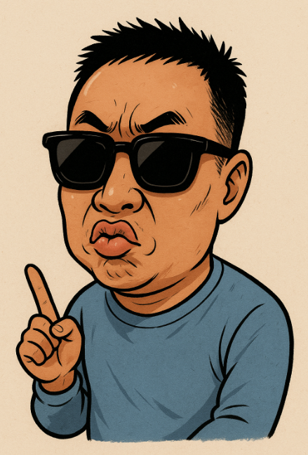 박명수 캐릭터