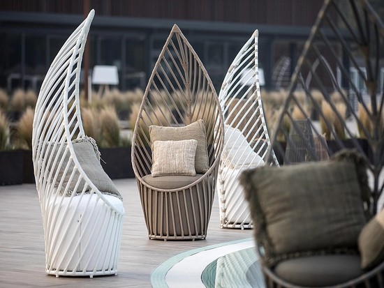 정원 꾸미기 - 테라스 인테리어 가구 디자인