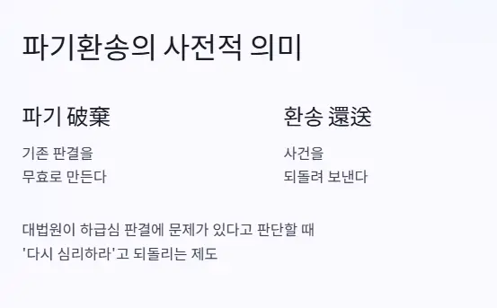 사전적 의미