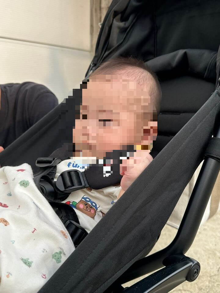 휴대용 유모차 스토케 유모차 베이비젠 요요2