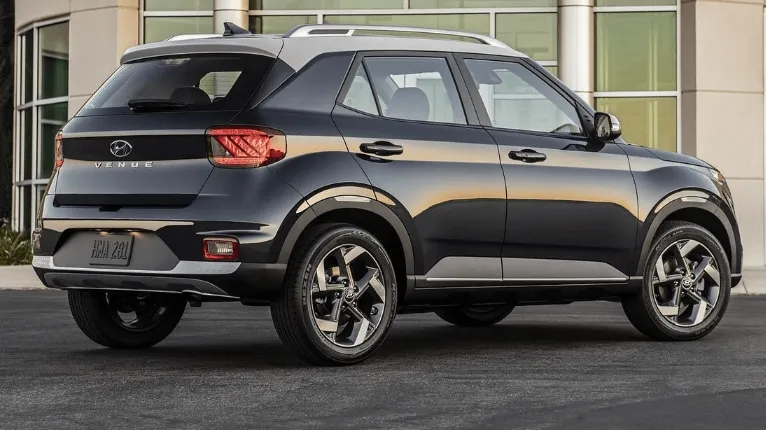 베뉴 중고차 가격