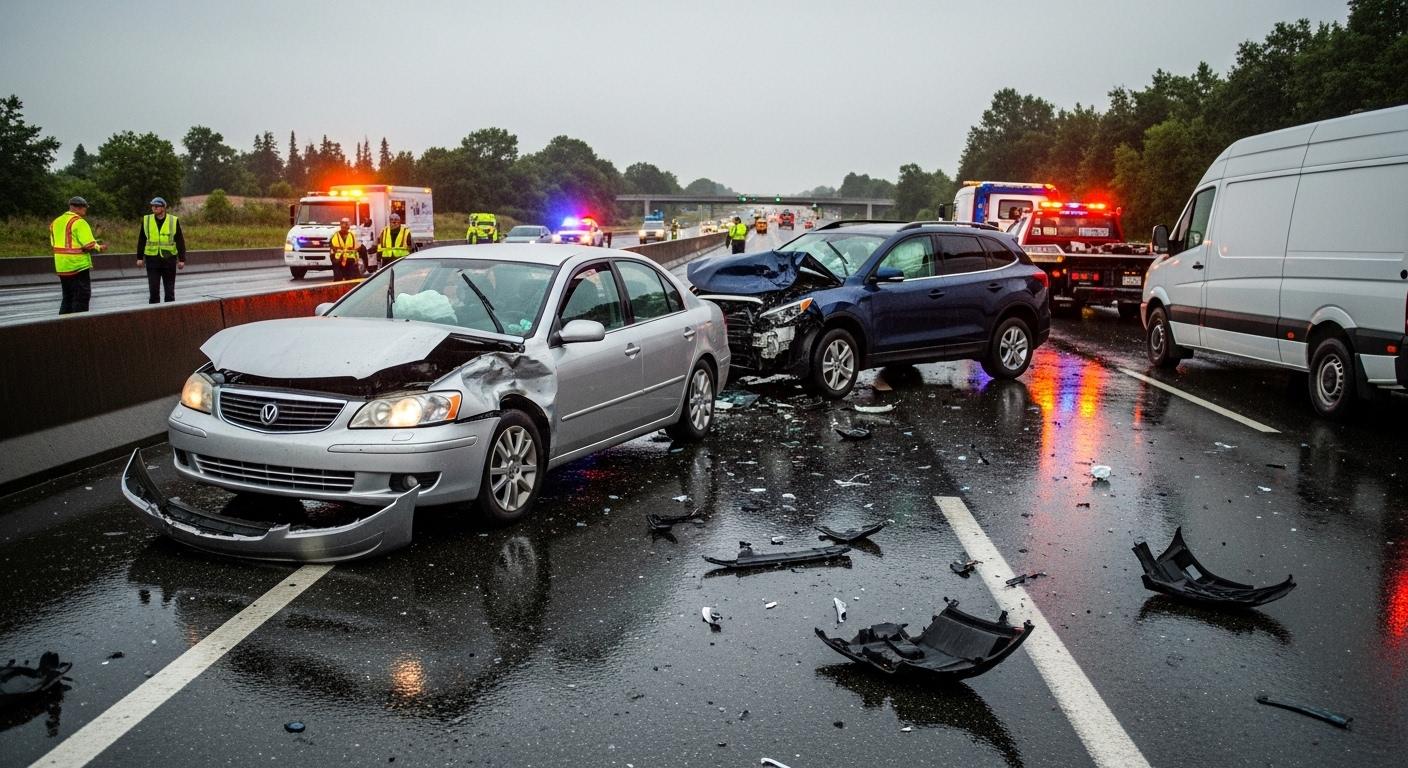 운전자보험 사고 보상