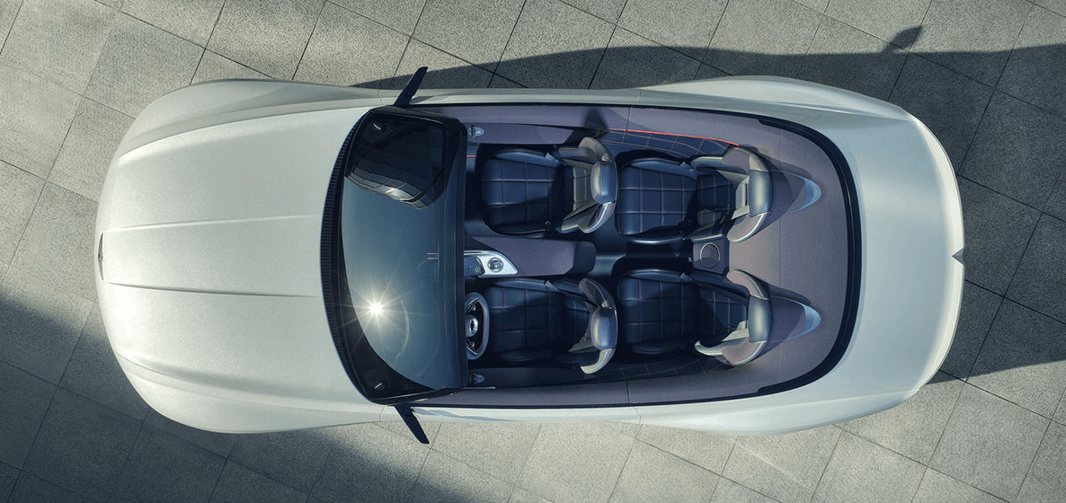 제네시스 X 컨버터블