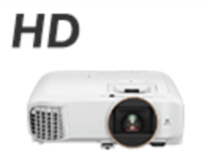 HD급 프로젝터 사진