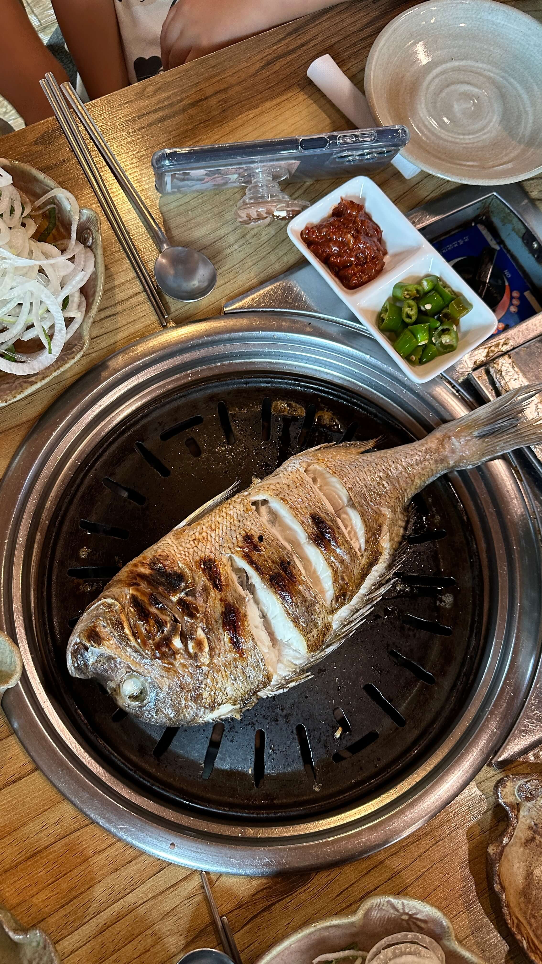 통영생선구이