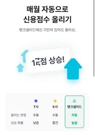 신용점수 올리는 방법 총정리