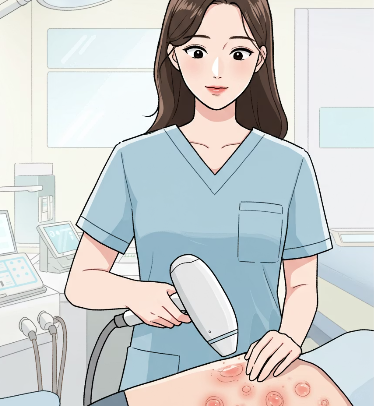 편평사마귀 없애는 방법