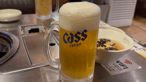 동남지구 임대장 생맥주