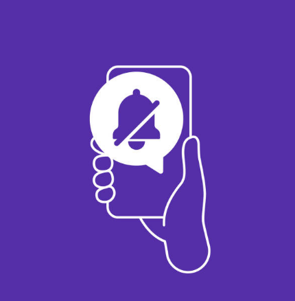 휴대폰을 끄면 집중이 더 잘되요