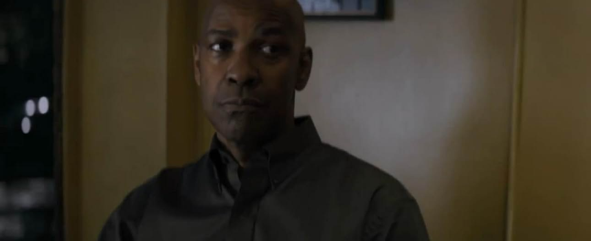 영화 더 이퀄라이저 (The Equalizer, 2014) 감상평 - 현실적인 히어로를 만나다