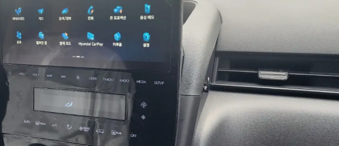 히터-조작-환풍구