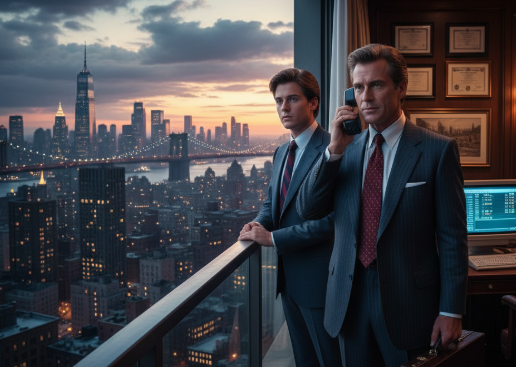 재테크 초보 필수 5단계 ❘ 영화 월스트리트에서 배우는 돈 관리 방법