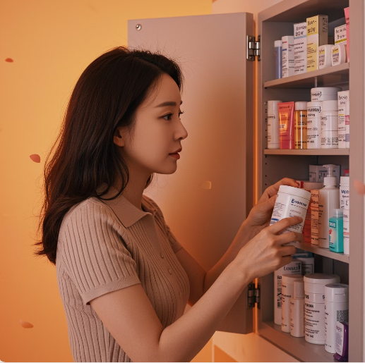 타이레놀 올바른 복용법의 중요성 1