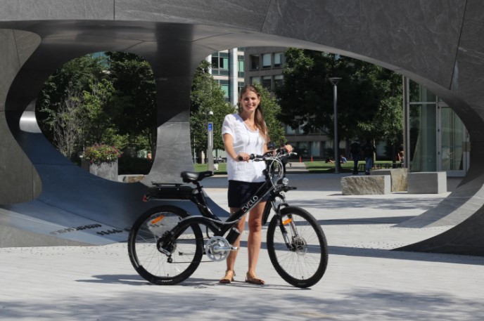 03. EVELO Electric Bikes 2014