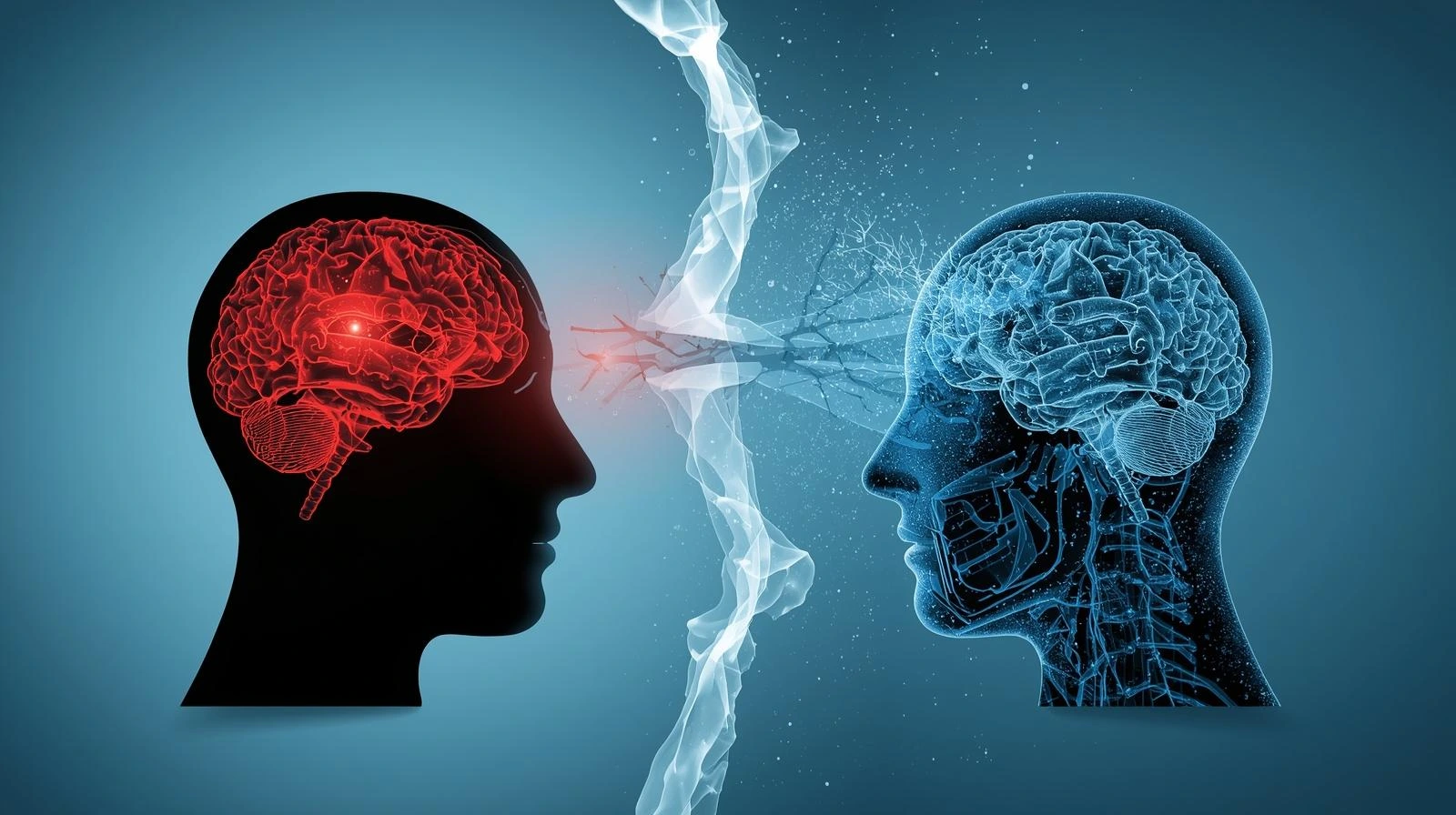 급성 스트레스와 만성 스트레스