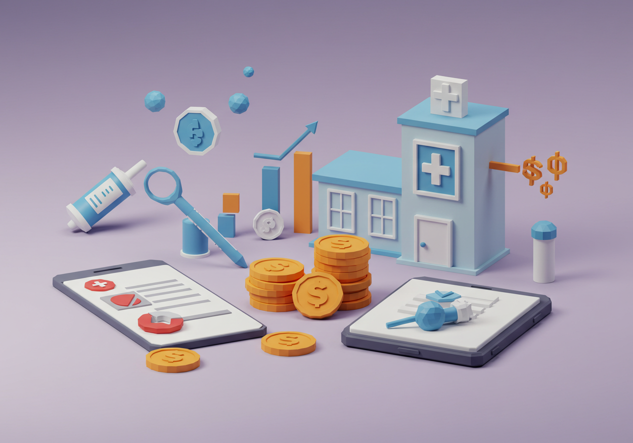 비급여 정보 포털로 의료기관별 가격 비교 똑똑하게 하는 법