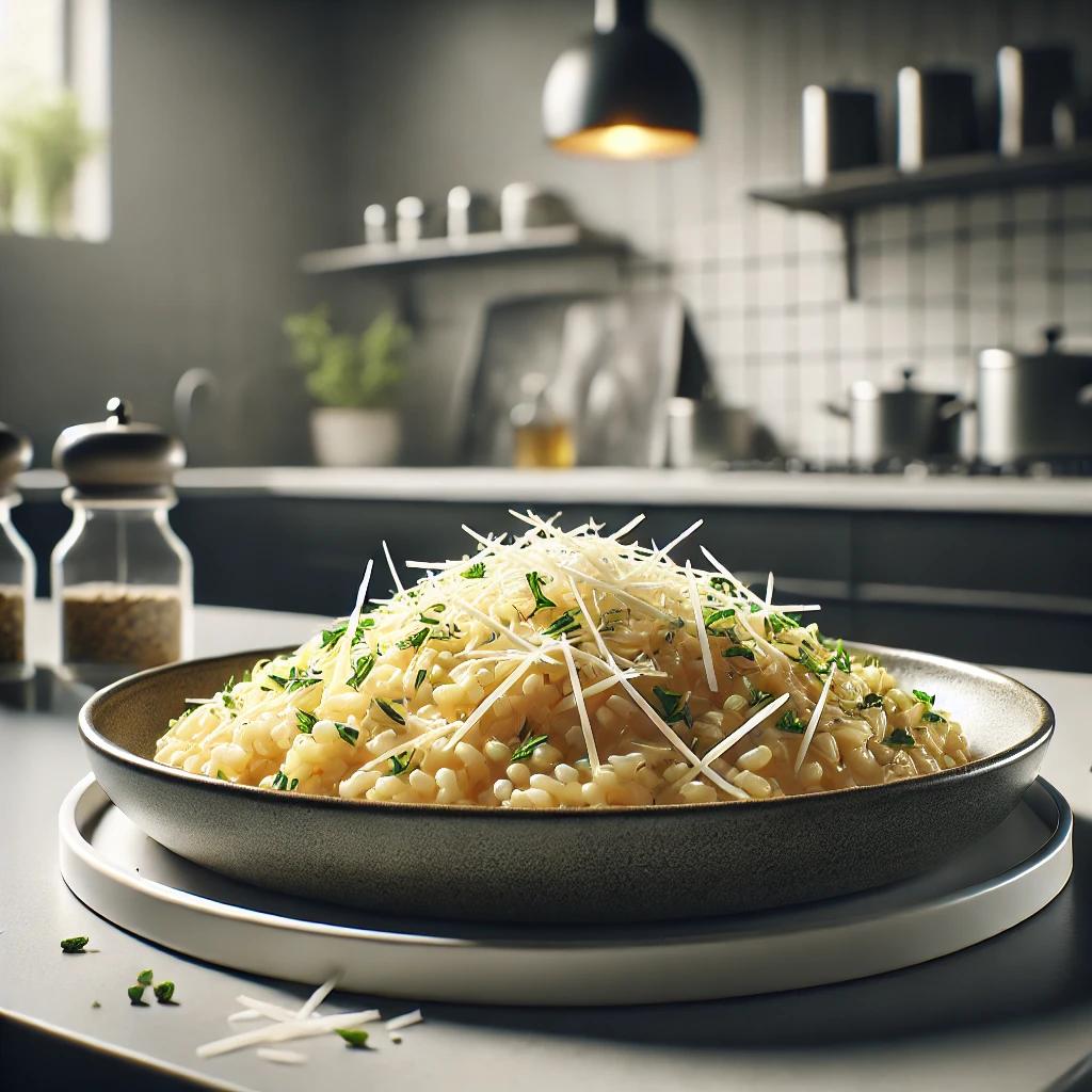 흑백요리사 리조또