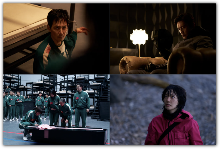 오징어 게임 시즌3 오픈시간, 회차별 줄거리, 게임 정리