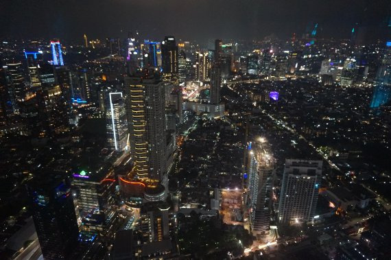 자카르타 여행 팁