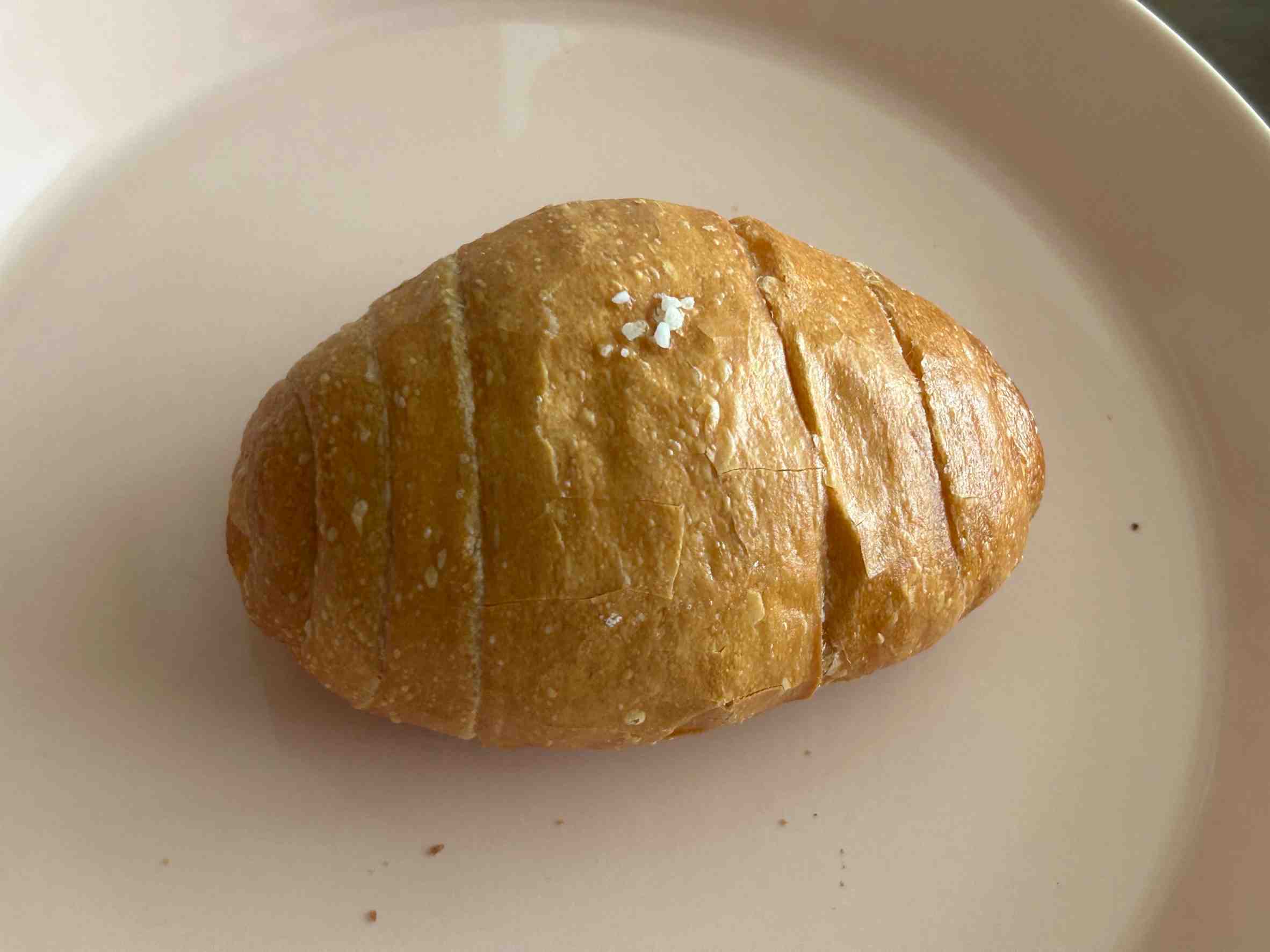 에쉬레 바게트 소금빵