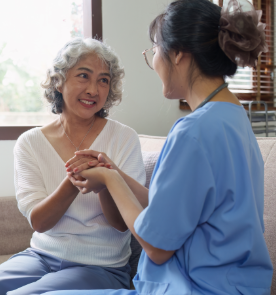 노인장기요양보험 등급판정