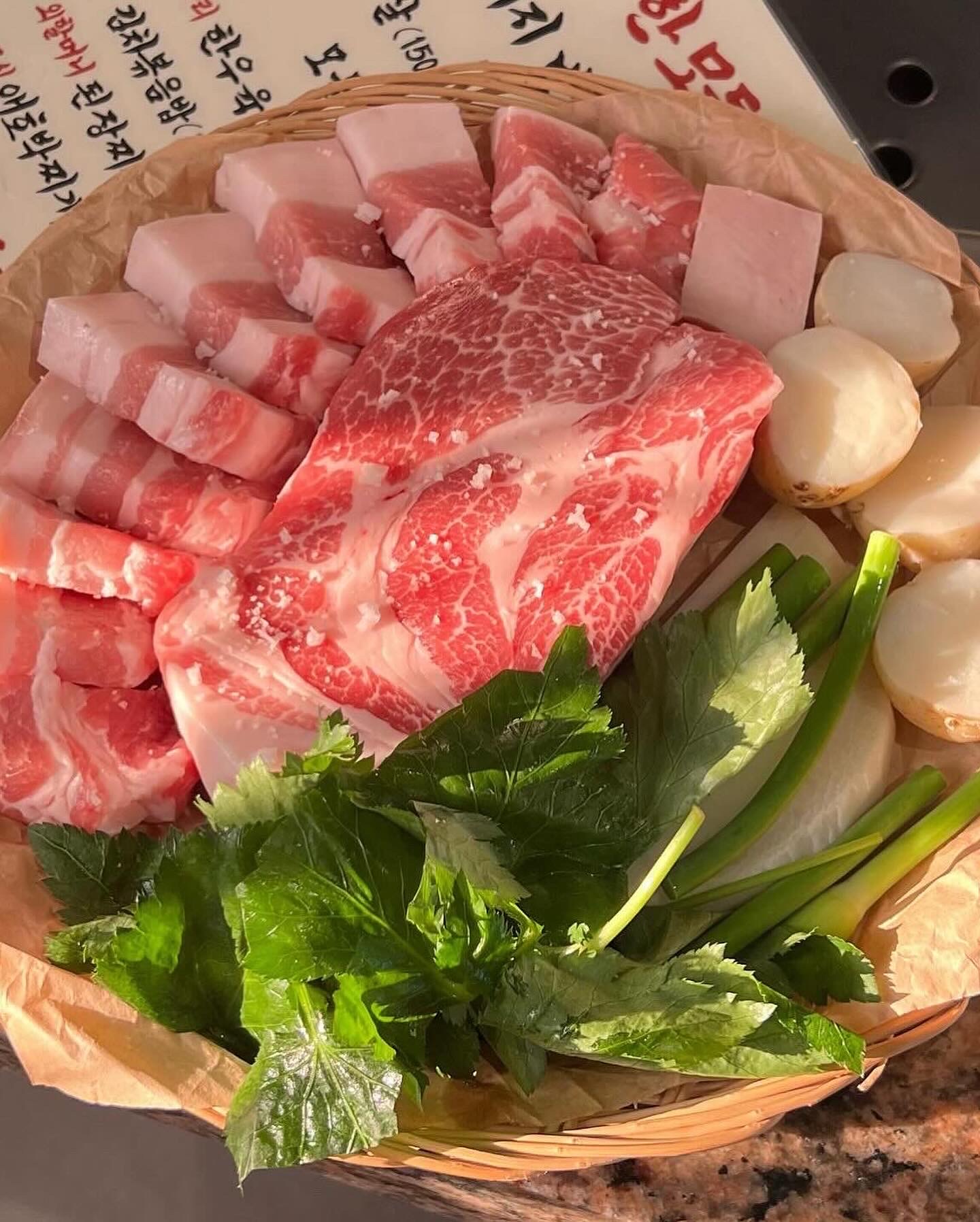 오늘N 스테이크목살 애호박찌개 또간집 용리단길 용산맛집 5