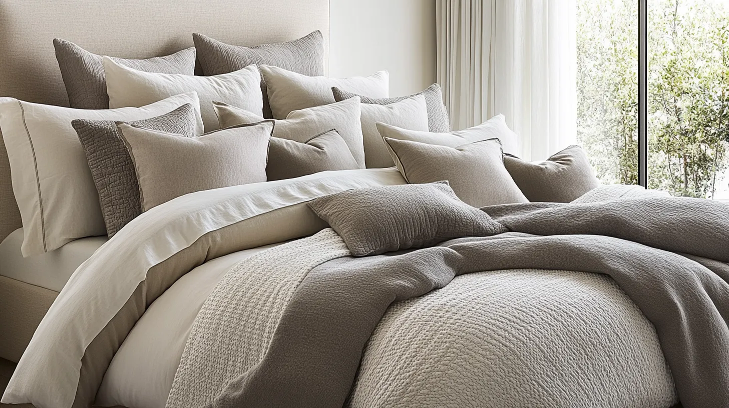 꿀잠의 비밀: 숙면을 위한 침구 추천과 선택 가이드