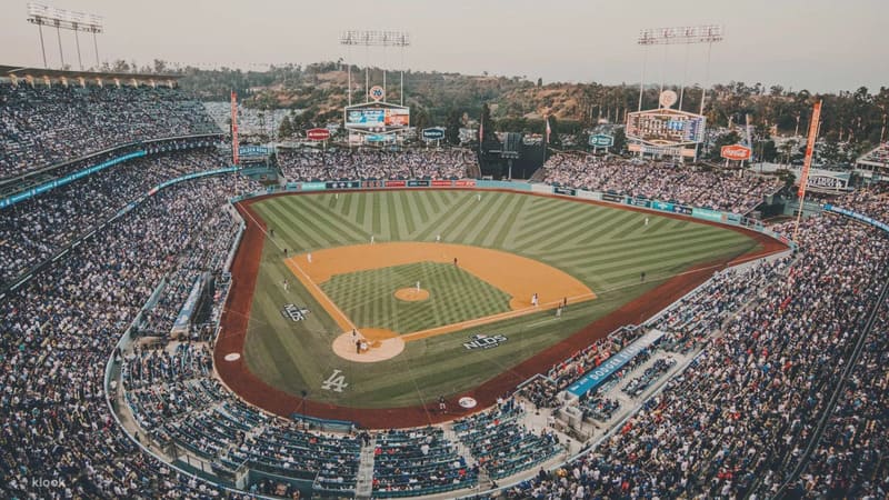 LA 다저스 야구 경기 티켓 예매