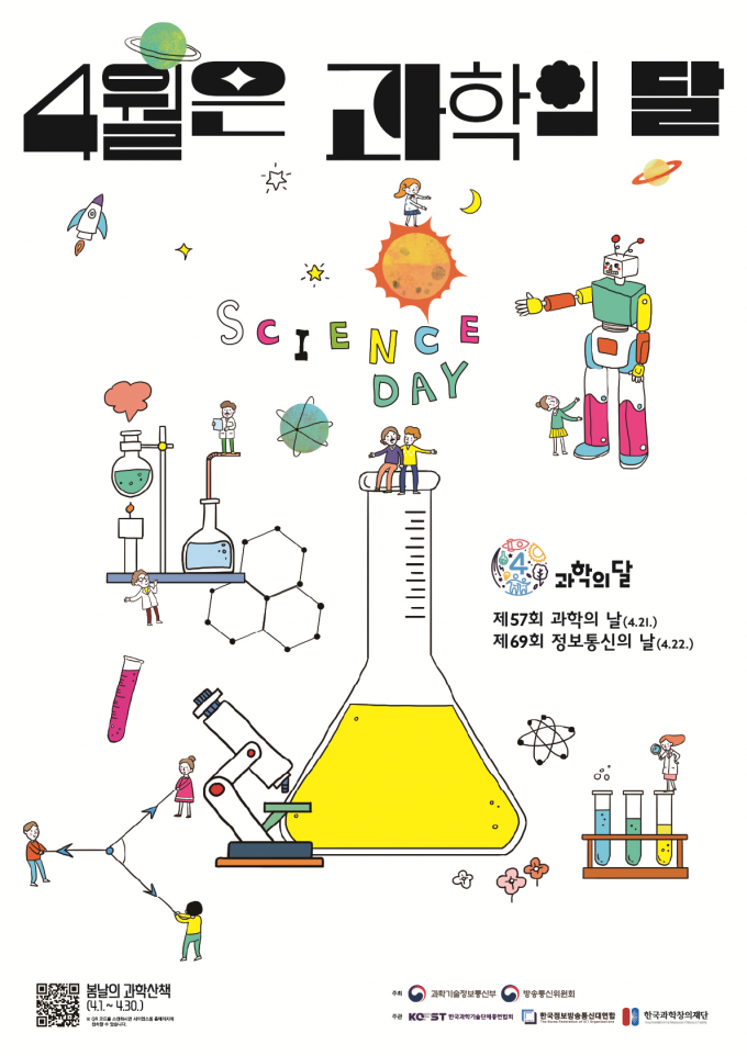 과학의달