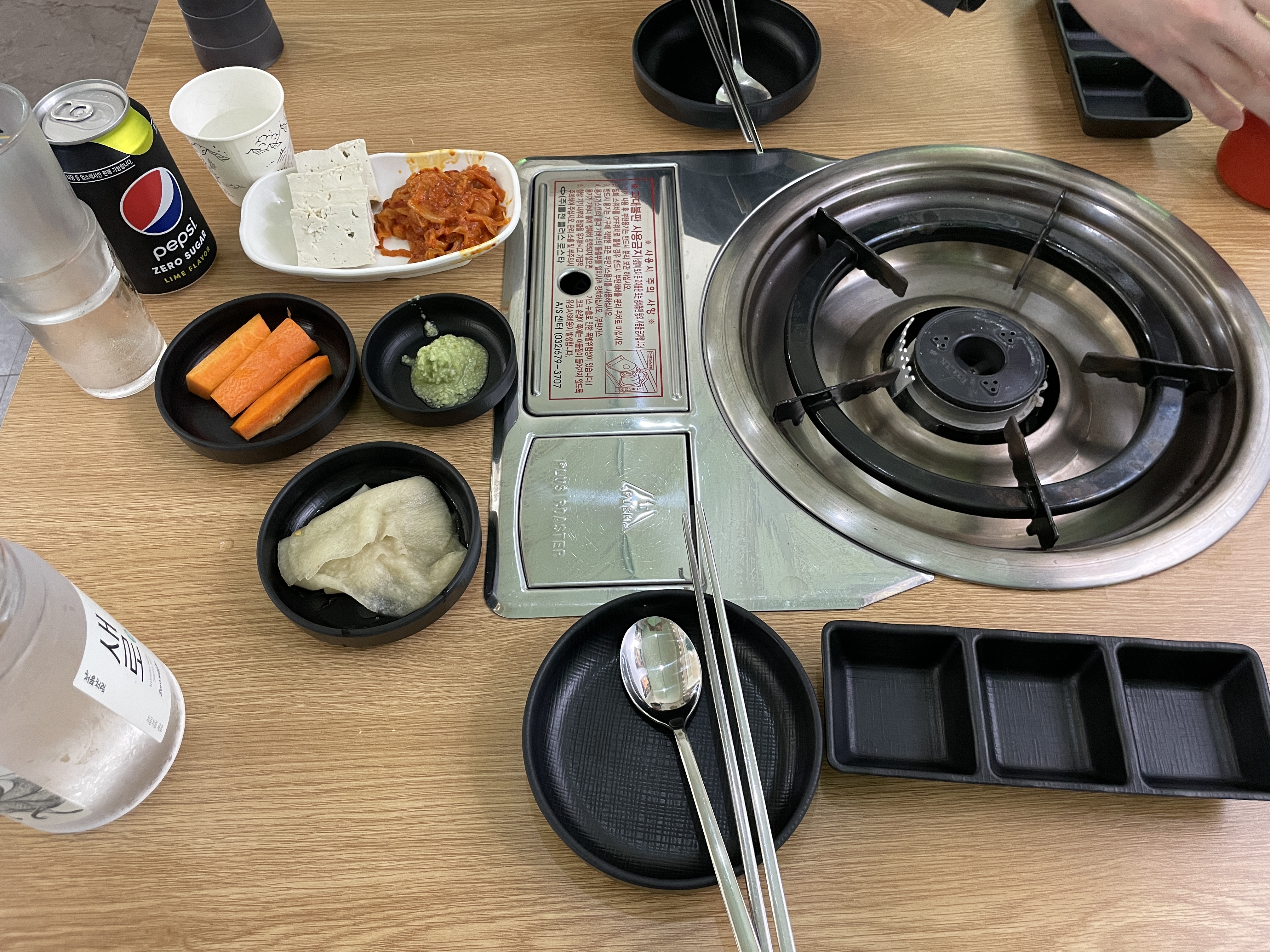 조개대통영 답십리점