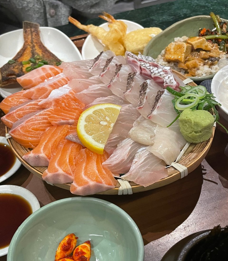 첨벙 광안리
