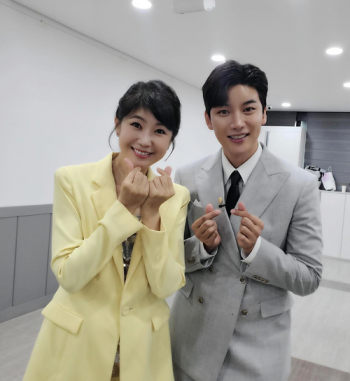 강수정 노지훈