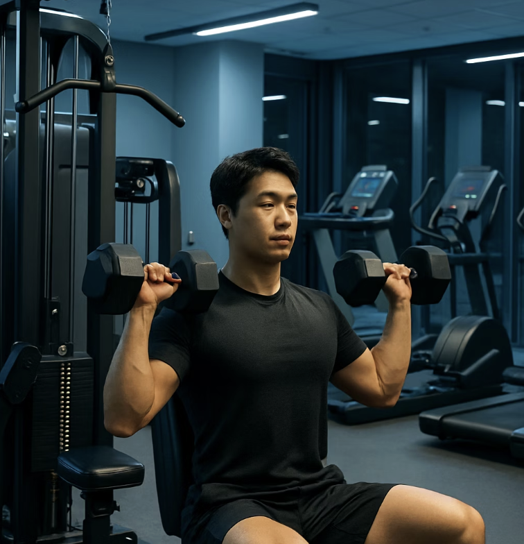 유산소와 근력, 최고의 파트너