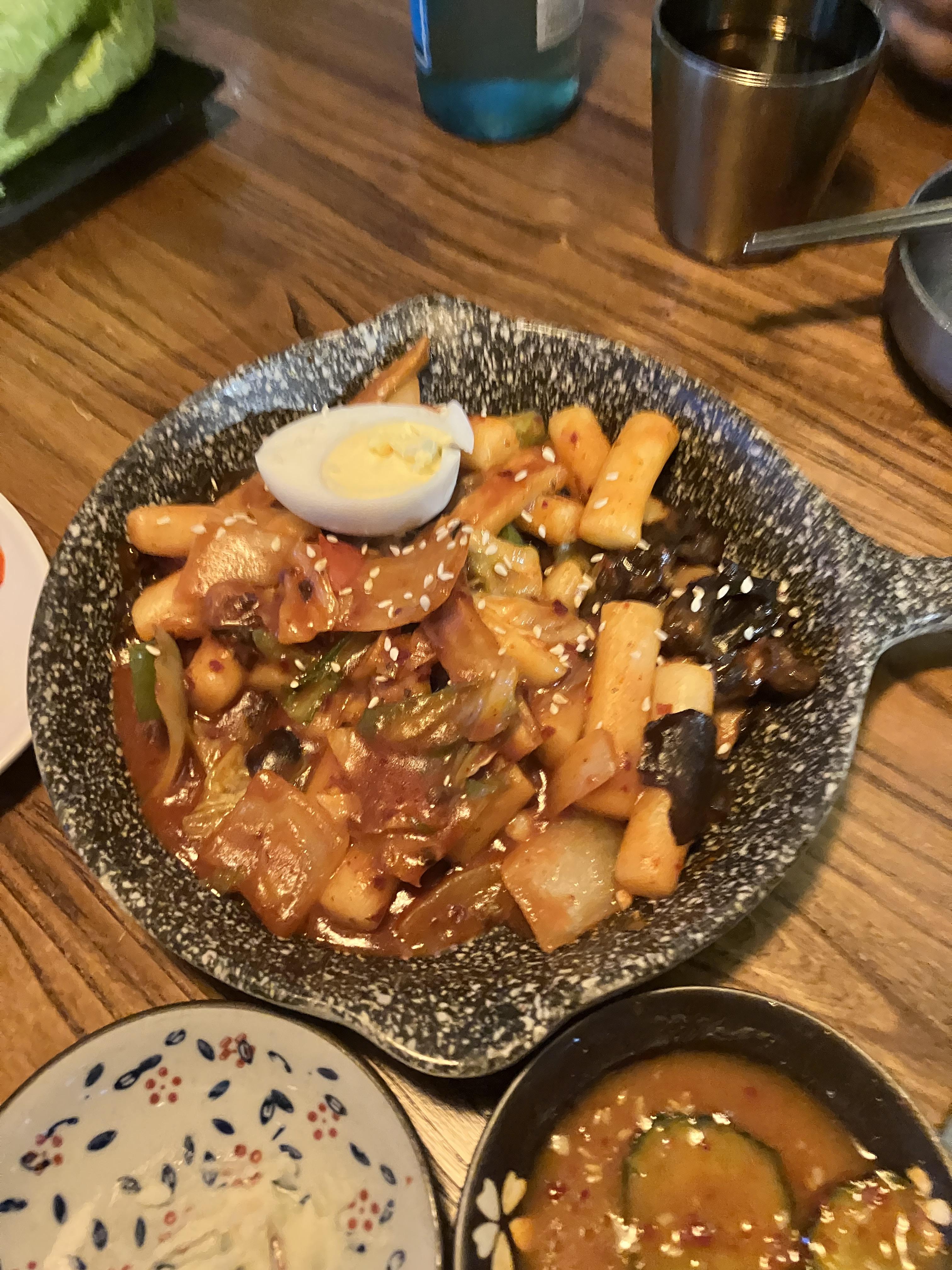 한식고깃집 삼쏘