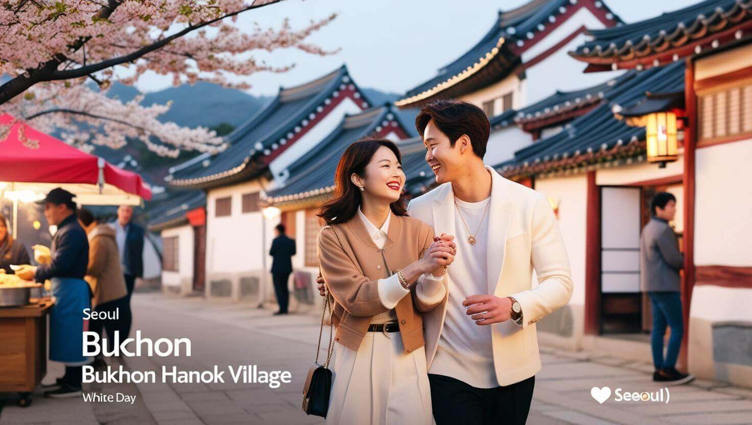 화이트데이 데이트 코스 추천! 서울과 경기에서 즐길 수 있는 화이트데이 데이트 추천명소