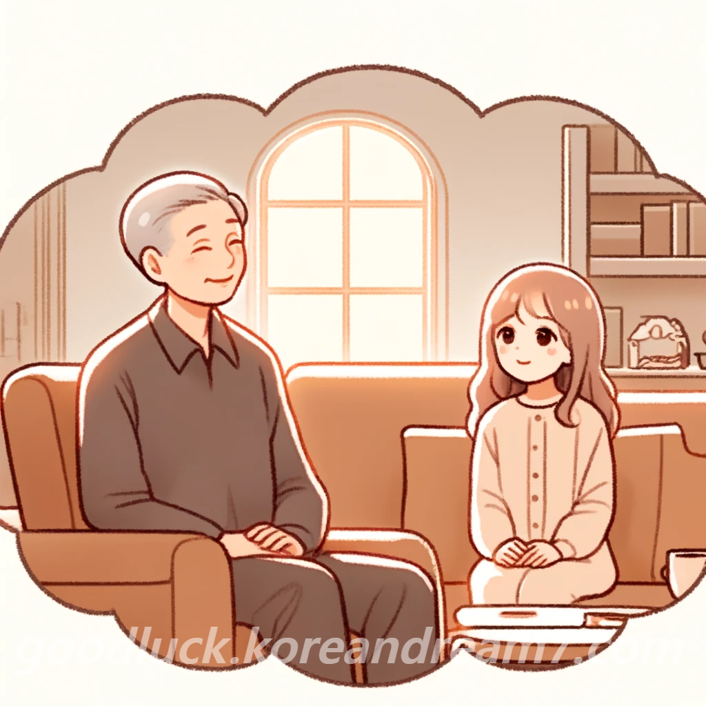 시아버지꿈해몽