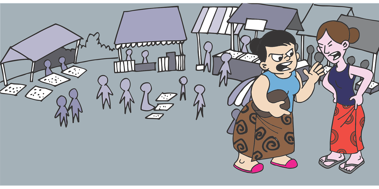 전통시장 주차환경개선 지원 프로그램