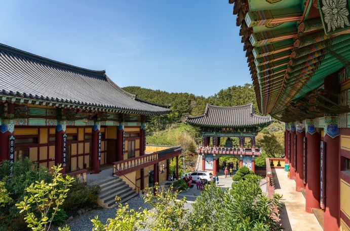 연화사