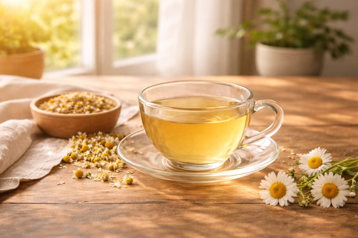 변비에 좋은 차