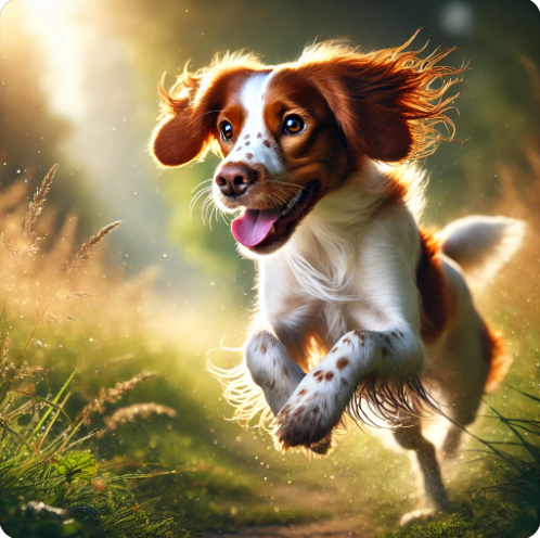 유럽 강아지 vs 프랑스 강아지 차이 관련 사진