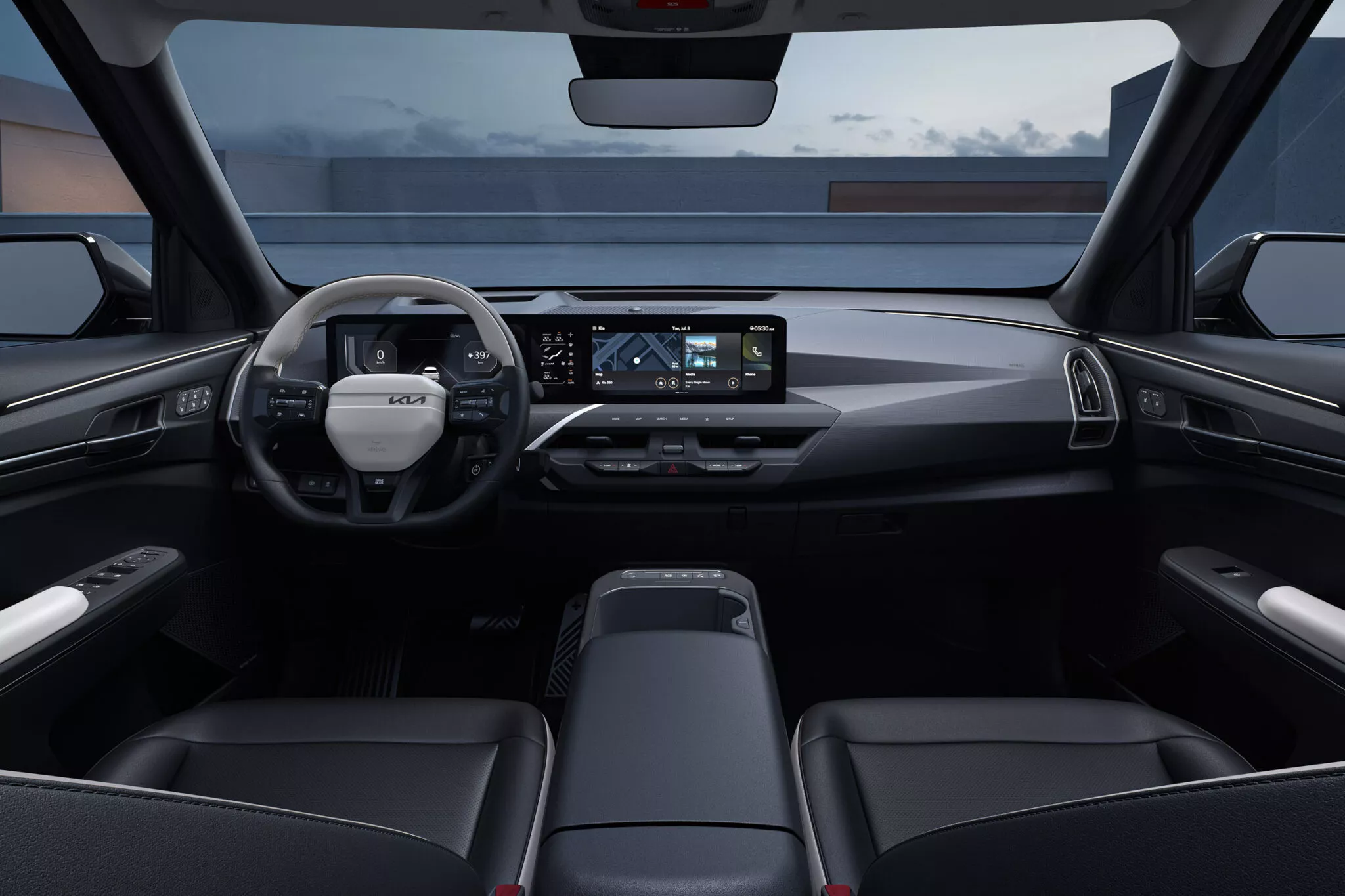 기아 EV5 vs 테슬라 모델 Y: 당신의 선택은? 🧮