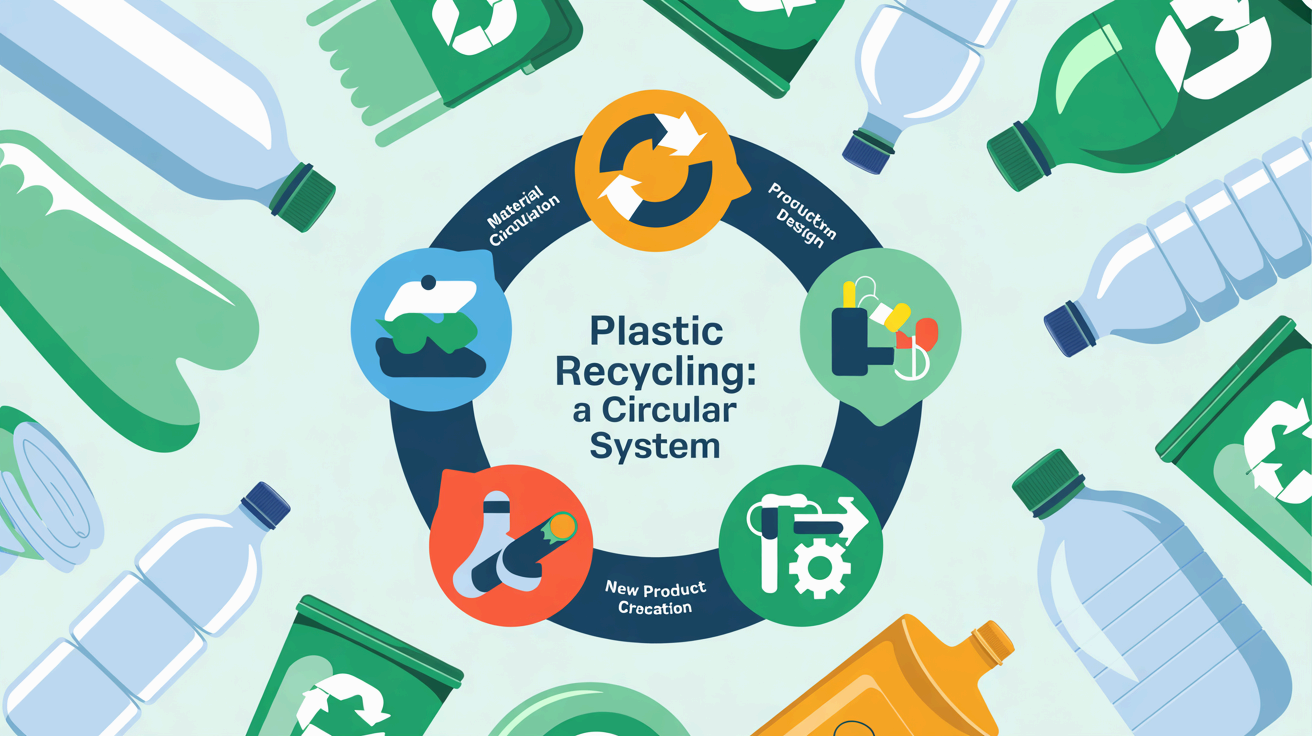 해양쓰레기와 플라스틱 자원 순환