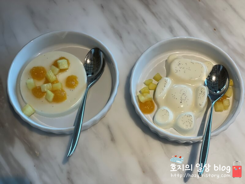 JW메리어트 제주 아일랜드키친 조식후기_디저트